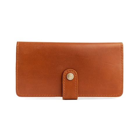 'Almost Perfect' Women's Bi-Fold Wallet | Portland Leather Goods