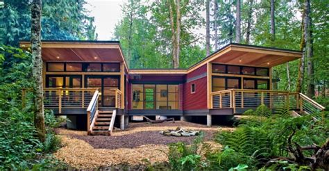 Prefab Modern House: The M2 by Method Homes