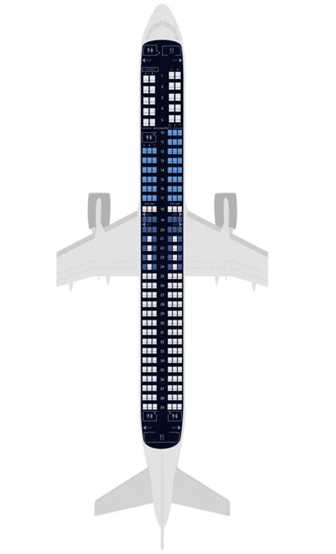 Delta Airbus A321 Seat Map Updated Find The Best Seat SeatMaps | lupon.gov.ph