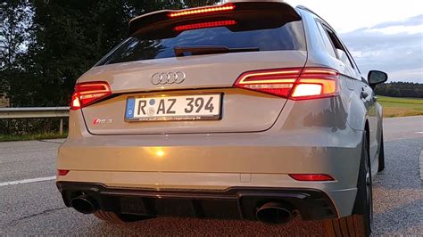 Audi Rs3 Sound - How Car Specs