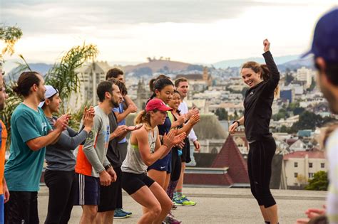 Free Bad-Ass Morning Outdoor Workout: Alta Vista Park | SF