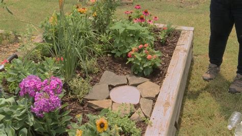 Planting a Butterfly Garden – Family Plot - YouTube