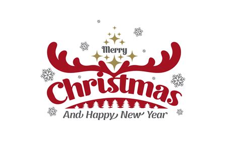 Merry christmas and Happy new year 11024073 PNG