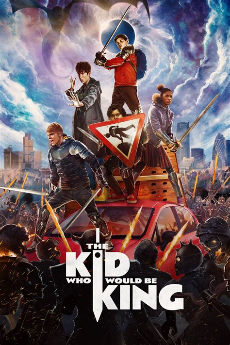 The Kid Who Would Be King (2019) - FilmFlow.tv