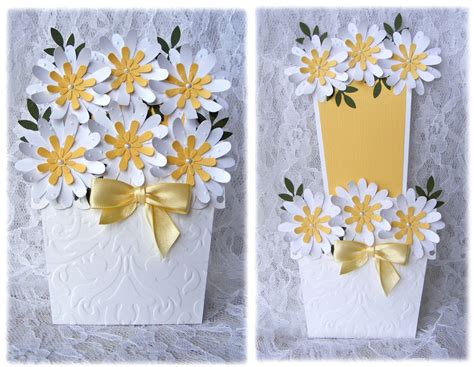 Pin by deb antone on crafts | Flower cards, Cards handmade, Card craft