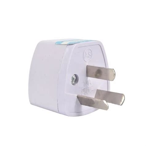 Universal 3Pin AU NZ Power Plug Adapter 3 pin New Zealand Australia Travel Plug US/UK/EU to AU ...