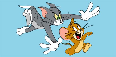 Tom Jerry Cartoon Characters Names