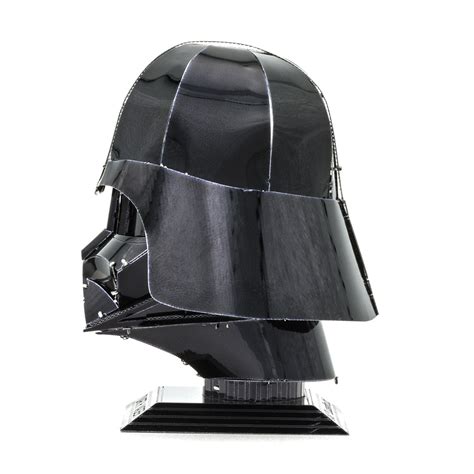 Metal Earth Star Wars - Darth Vader Helmet™ | 3D Metal Model Kits