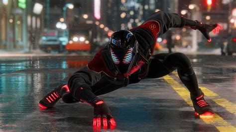 #8.1722, Spider-Man, Miles Morales, 2020, Suit, 4K Wallpaper