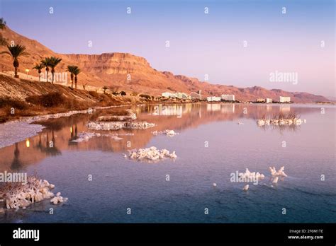 Dead sea water level hi-res stock photography and images - Alamy