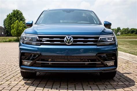 2020 Vw Tiguan R Line Black Edition For Sale / Vw Tiguan Ehybrid Vw Gibt Preise Fur Den Hybrid ...