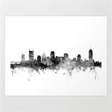 Nashville Skyline Sketch at PaintingValley.com | Explore collection of Nashville Skyline Sketch