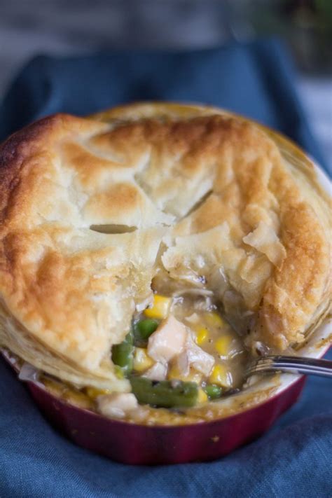 Quick and Easy Chicken Pot Pie - thekittchen