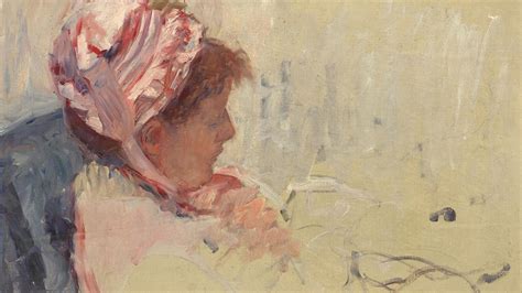 Mary Cassatt: The Artist, her Sister... | Gazette Drouot