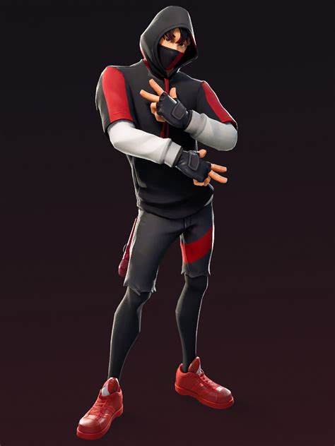 Fortnite Skins Ikonik Wallpaper