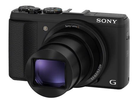 Sony launches Cyber-shot DSC-HX50V 30x compact superzoom: Digital Photography Review