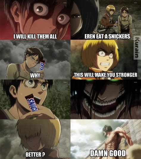 [Image - 564973] | Attack on Titan / Shingeki No Kyojin | Know Your Meme