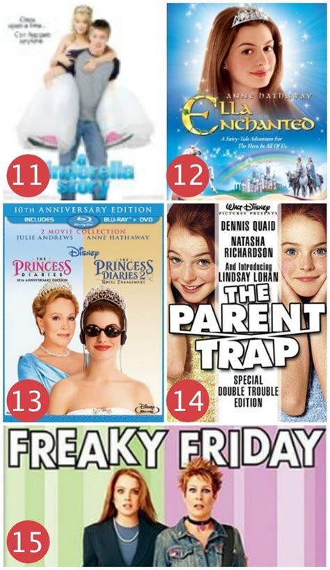 101 Family Friendly Movies - From The Dating Divas