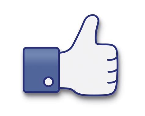 Thumbs Up Emoticon Facebook | Free download on ClipArtMag