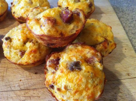 Counting Up with P10!: Breakfast Muffins