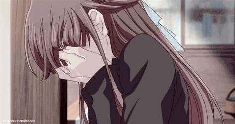 選択した画像 anime girl crying gif 135189-Anime girl running away crying gif