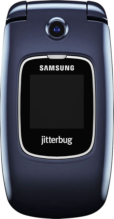 Customer Reviews: Jitterbug Samsung Jitterbug5 No-Contract Cell Phone Blue SCH-R220ZBBDYN - Best Buy