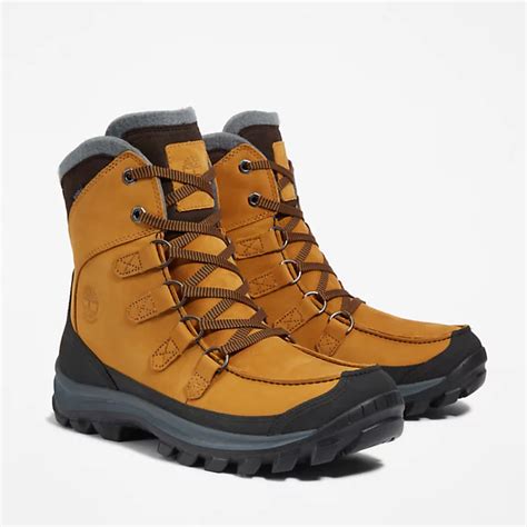 Men's Chillberg Insulated Winter Boots | Timberland US Store