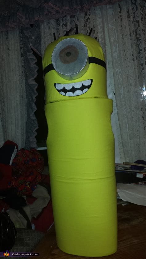 One Eyed Minion Costume | Creative DIY Costumes - Photo 8/8