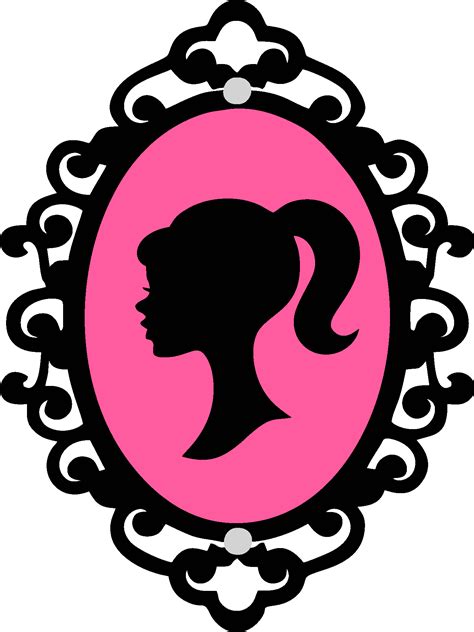 Barbie Mirror Logo Vector - (.Ai .PNG .SVG .EPS Free Download)