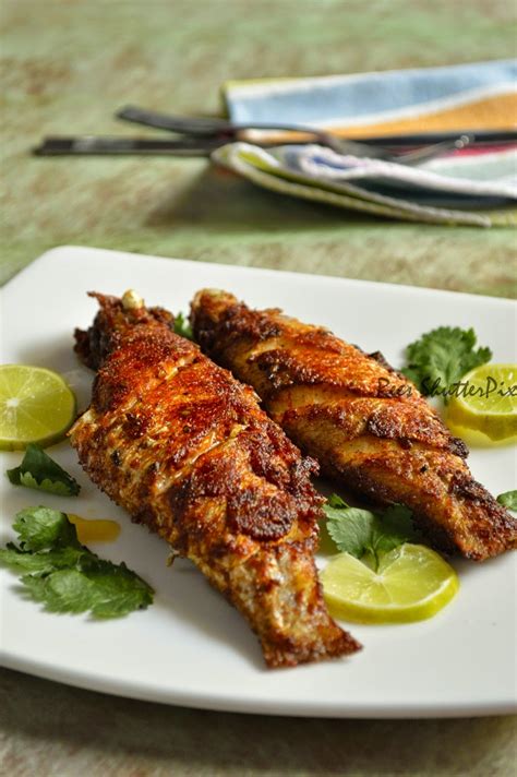 Red Snapper Fish Fry Recipe | Sankara Meen Varuval Recipe | Seafood Recipes | Delectable Flavours