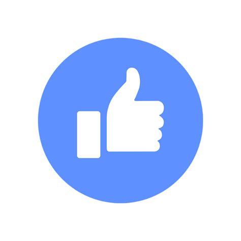 Facebook Likes Vector PNG Images, Facebook Like Icon, Facebook Icons, Like Icons, Facebook PNG ...