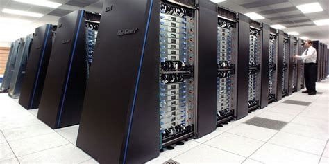 What Is a Supercomputer? The Top 10 Supercomputers in the World