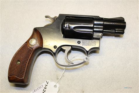 Smith Wesson Model 36