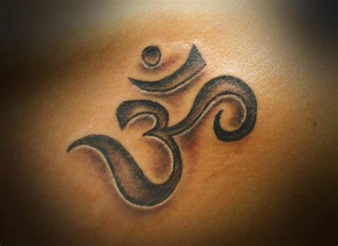 Ohm Symbol by Nathan Boon: TattooNOW