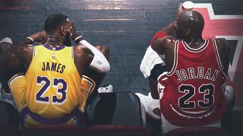 LeBron James揭露年僅16歲時的他，曾與Michael Jordan在pick-up賽事中交手 | 廢青NBA | 籃球地帶 - FanPiece