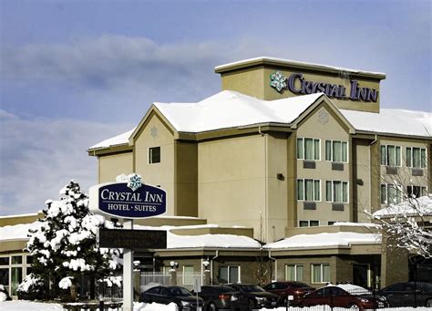 Crystal Inn Hotel & Suites Salt Lake City, Salt Lake City: $153 Room Prices & Reviews | Travelocity