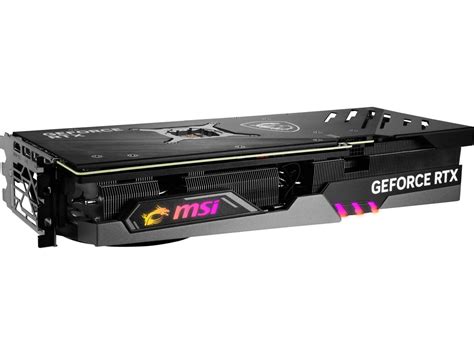 MSI Gaming GeForce RTX 4070 Ti Video Card RTX 4070 Ti GAMING TRIO 12G - Newegg.ca