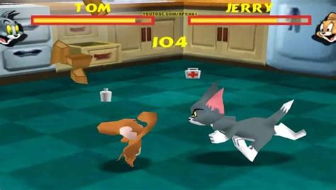 The Best 20 Tom and Jerry Game Available Right Now