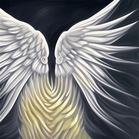 Angel Wings Graphic · Creative Fabrica