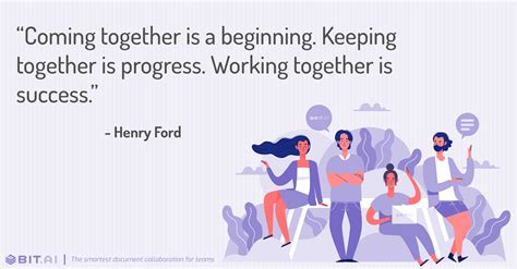 31 Teamwork Quotes That Will Fire Up Your Team - Bit Blog