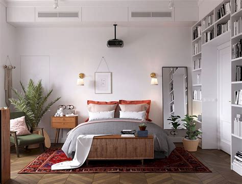 Free Scandinavian Bedrooms With Low Cost | Home decorating Ideas