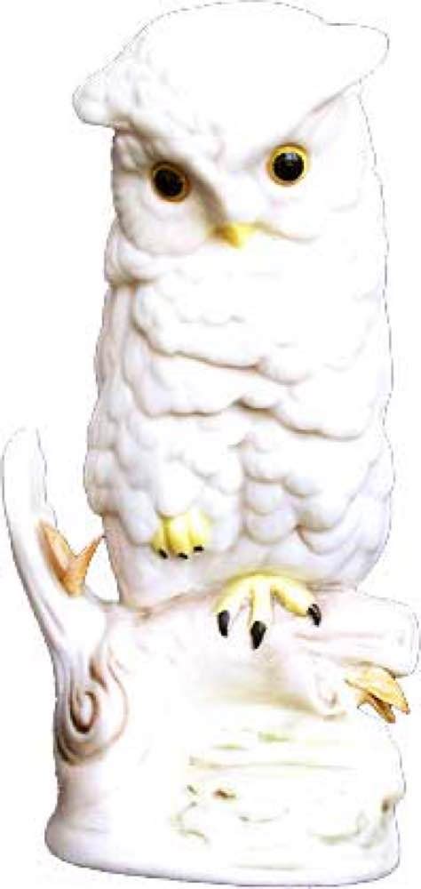 Cybis Baby Owl - Porcelain Gallery