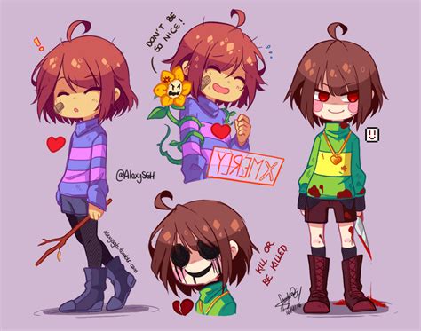 Undertale doodles 01 by SandraGH on DeviantArt