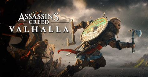 Assassin's Creed Valhalla Gameplay Footage Leaked