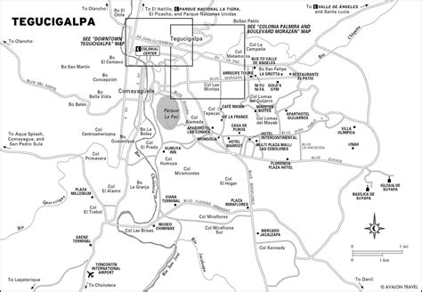 Mapa Hidrografico De Tegucigalpa 5120 | The Best Porn Website