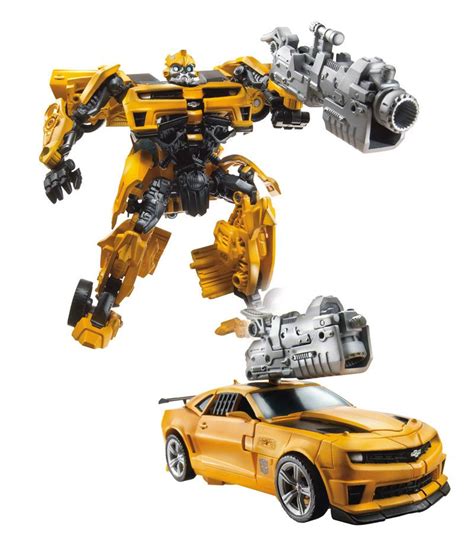 Transformers 3 Bumblebee Toy Car