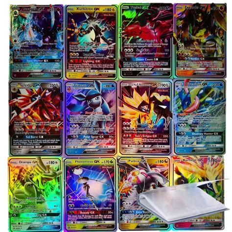 Rare Mega Pokemon Cards