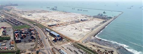 Tema port expansion to open in June | Container Management