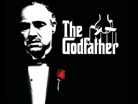 Pay Homage to the Classic Film with Godfather Cliparts