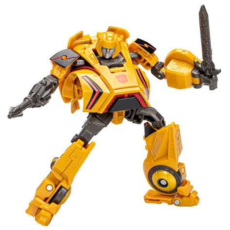 Transformers 4 Bumblebee Toy Deluxe